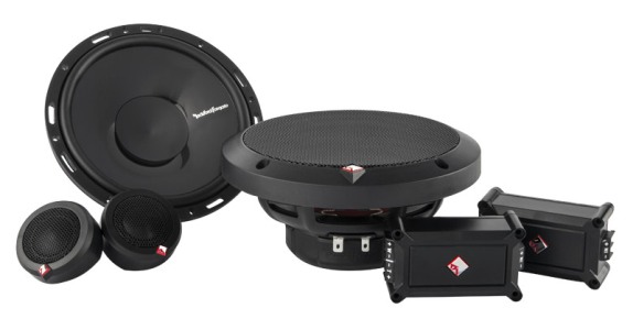 Акустическая система Rockford Fosgate P165-SE Rockford Fosgate P165-SE. Технические характеристики P165-SE.